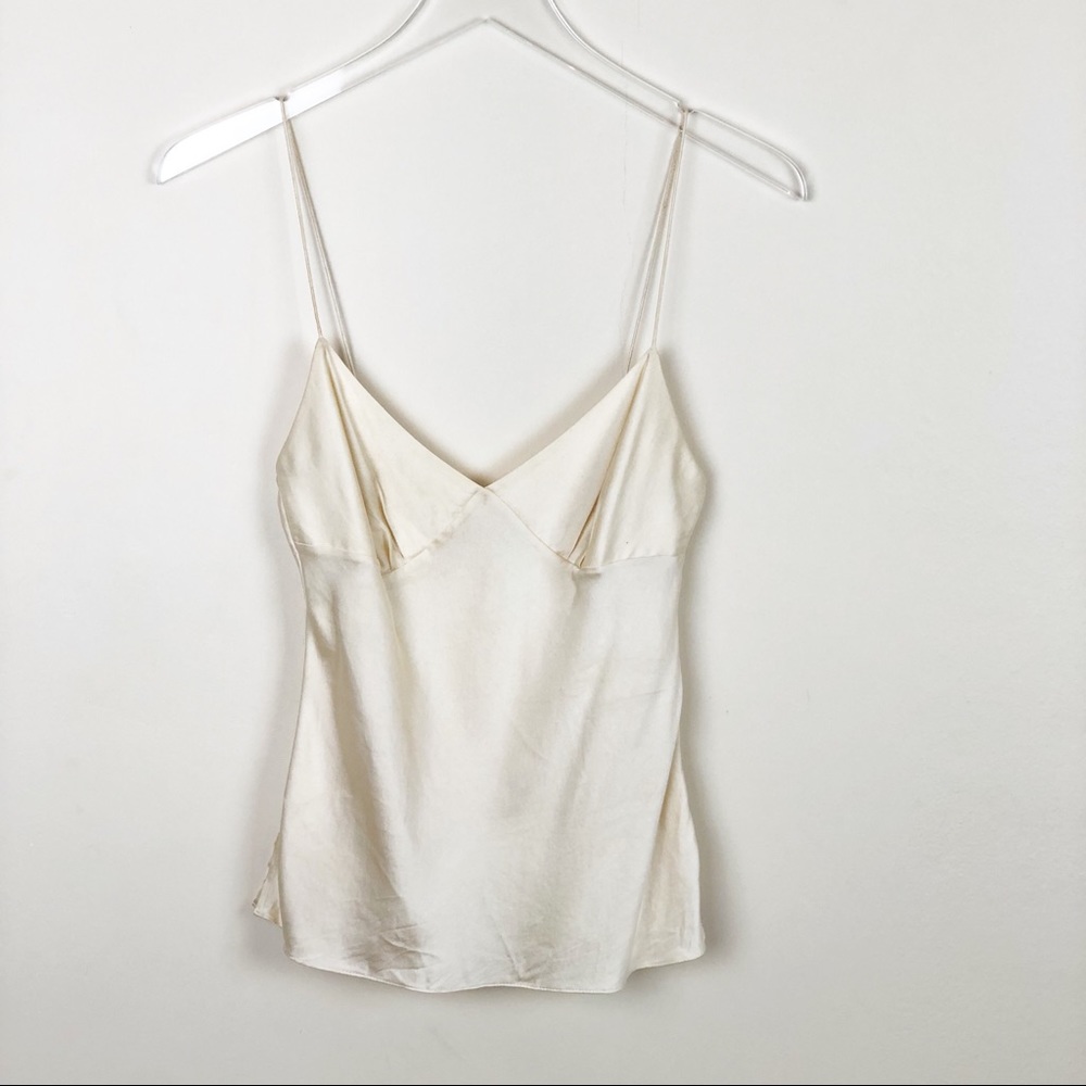 CATHERINE MALANDRINO | Silk Camisole